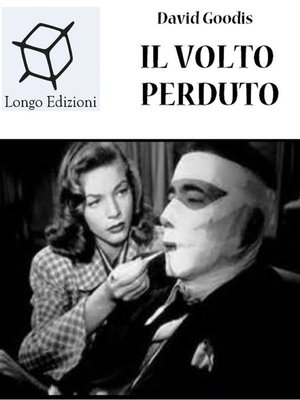 cover image of Il volto perduto